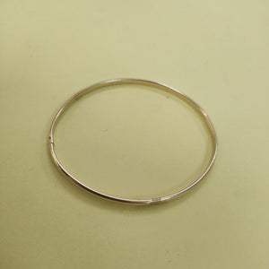 PULSERA RIGIDA ORO 10 K 3.2 GRMS (SEMINUEVO)