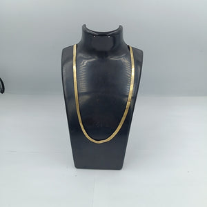 CADENA ORO 10 K 6,10 GRMS (SEMINUEVO)