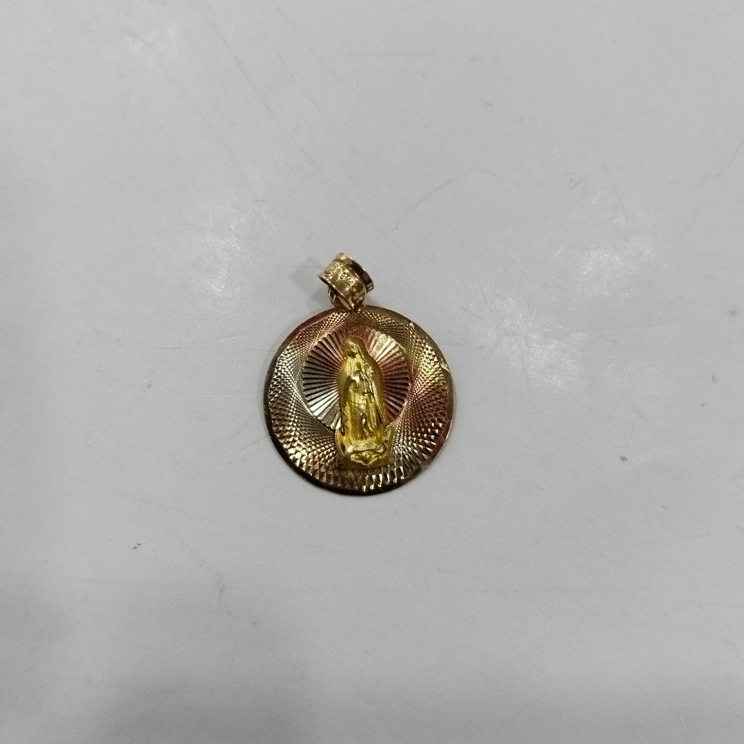 DIJE ORO 10 K 1.7 GRMS (SEMINUEVO)