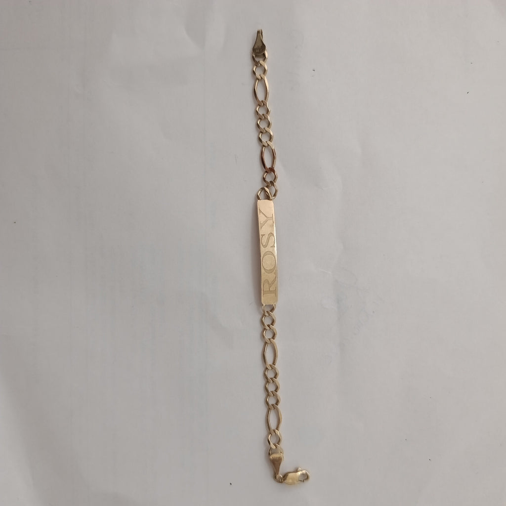 PULSERA ORO 10 K 7,00 GRMS (SEMINUEVO)