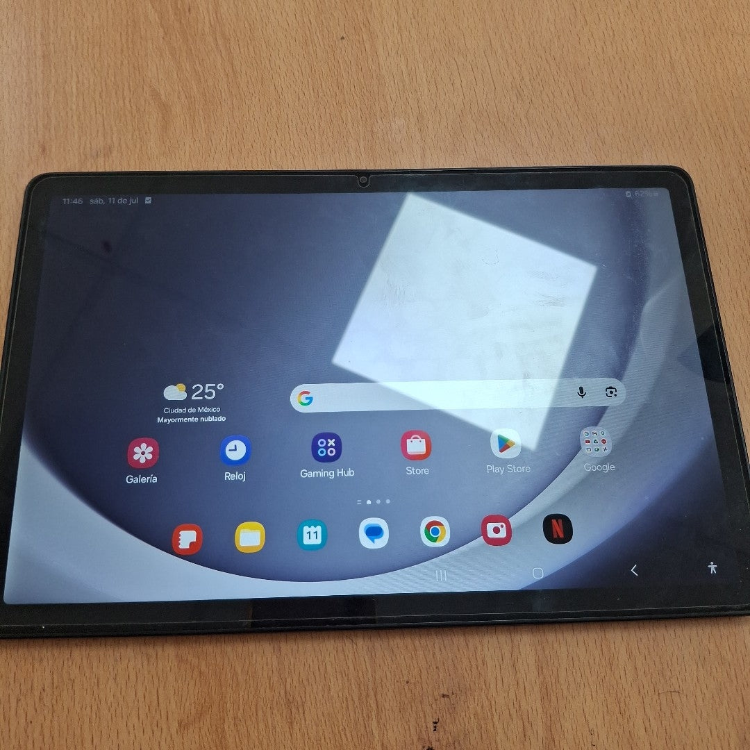 TABLETA SAMSUNG GALAXY TAB A9+ SM-X210 (2023) 128 GB 8 GB RAM (SEMINUEVO)
