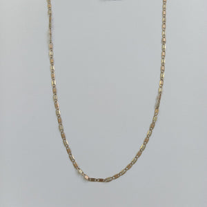 CADENA ORO 10 K 3.3 GRMS (SEMINUEVO)