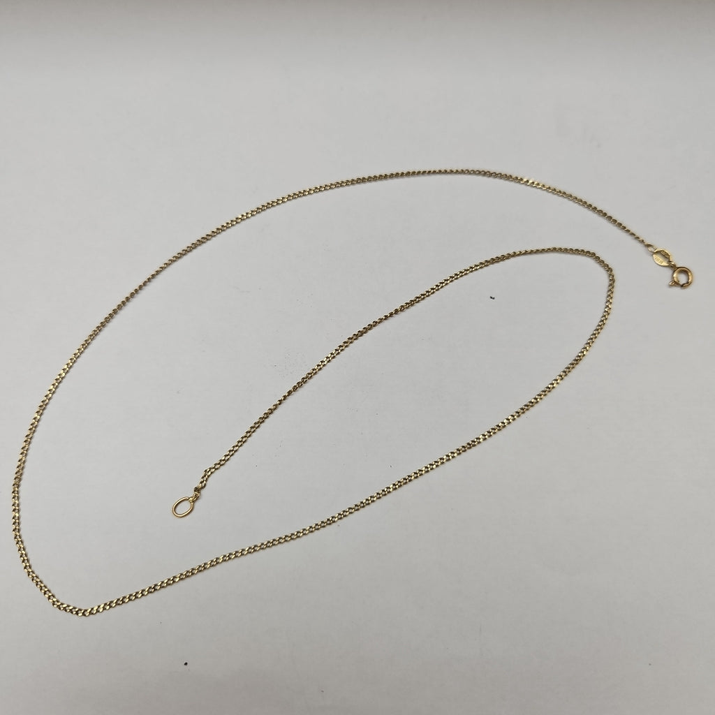 CADENA ORO 14 K 2.4 GRMS (SEMINUEVO)