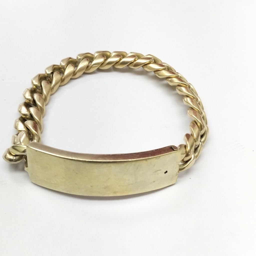 ESCLAVA ORO 14 K 91,40 GRMS (SEMINUEVO)