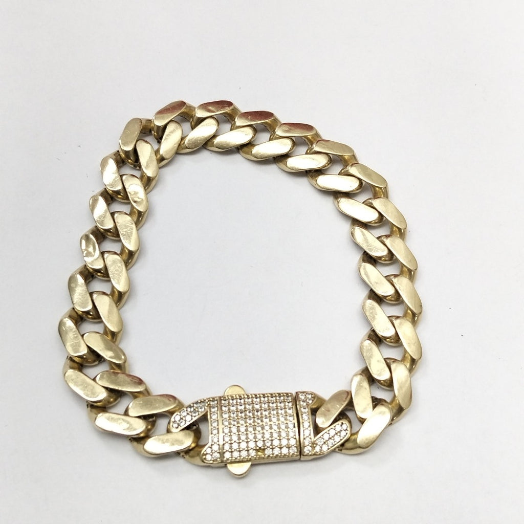 PULSERA ORO 14 K 21.6 GRMS (SEMINUEVO)