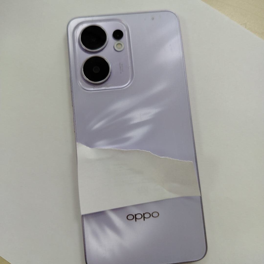 CELULAR OPPO RENO 13F 5G CPH2699 (2025) 256 GB 12 GB RAM (SEMINUEVO)