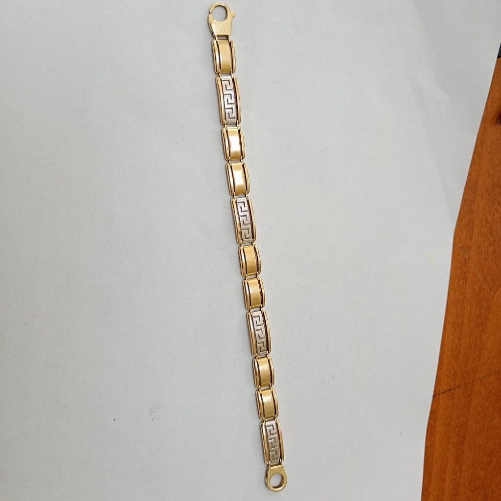 PULSERA ORO 10 K 14.6 GRMS (SEMINUEVO)