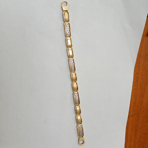 PULSERA ORO 10 K 14.6 GRMS (SEMINUEVO)