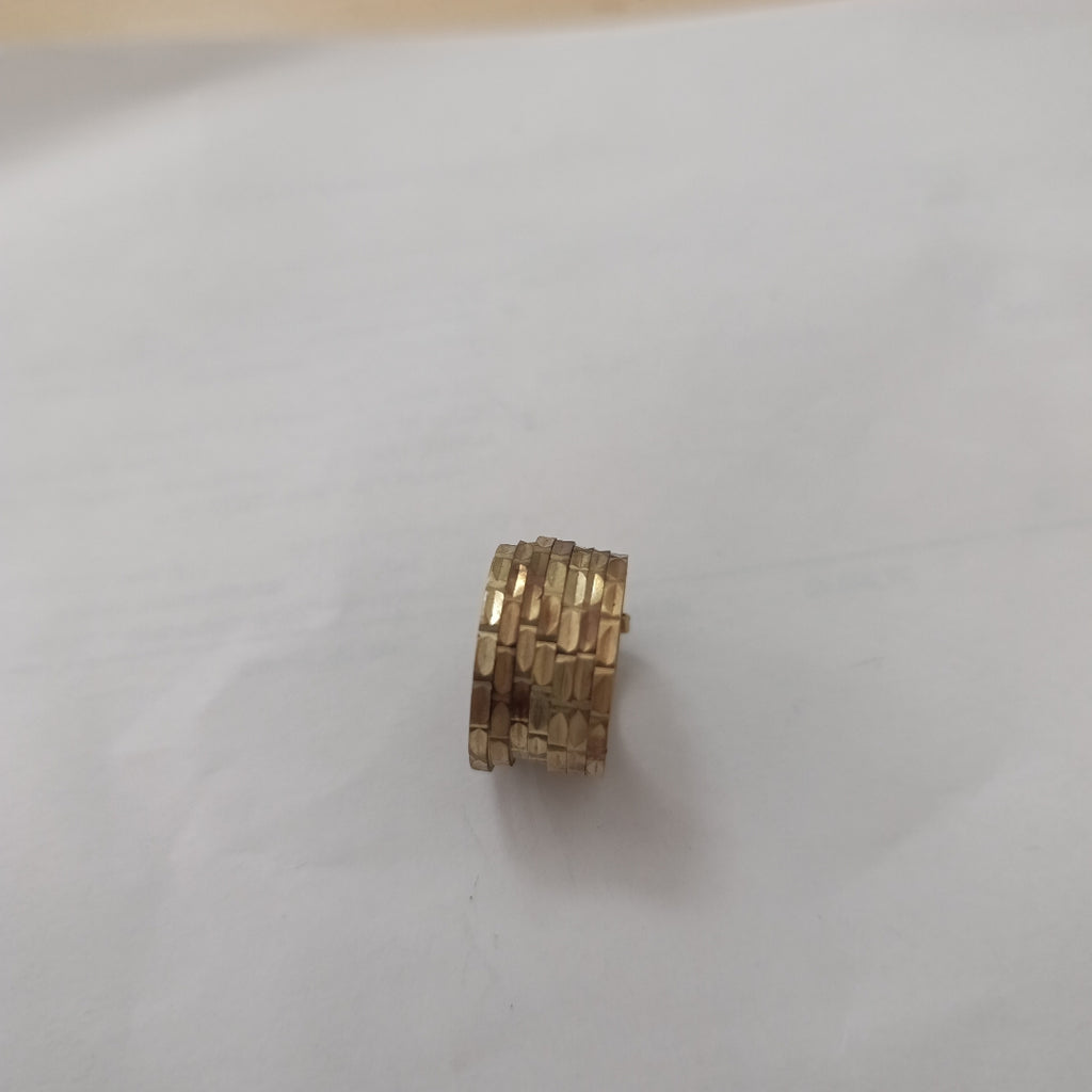 ANILLITO ORO 10 K 4.1 GRMS (SEMINUEVO)
