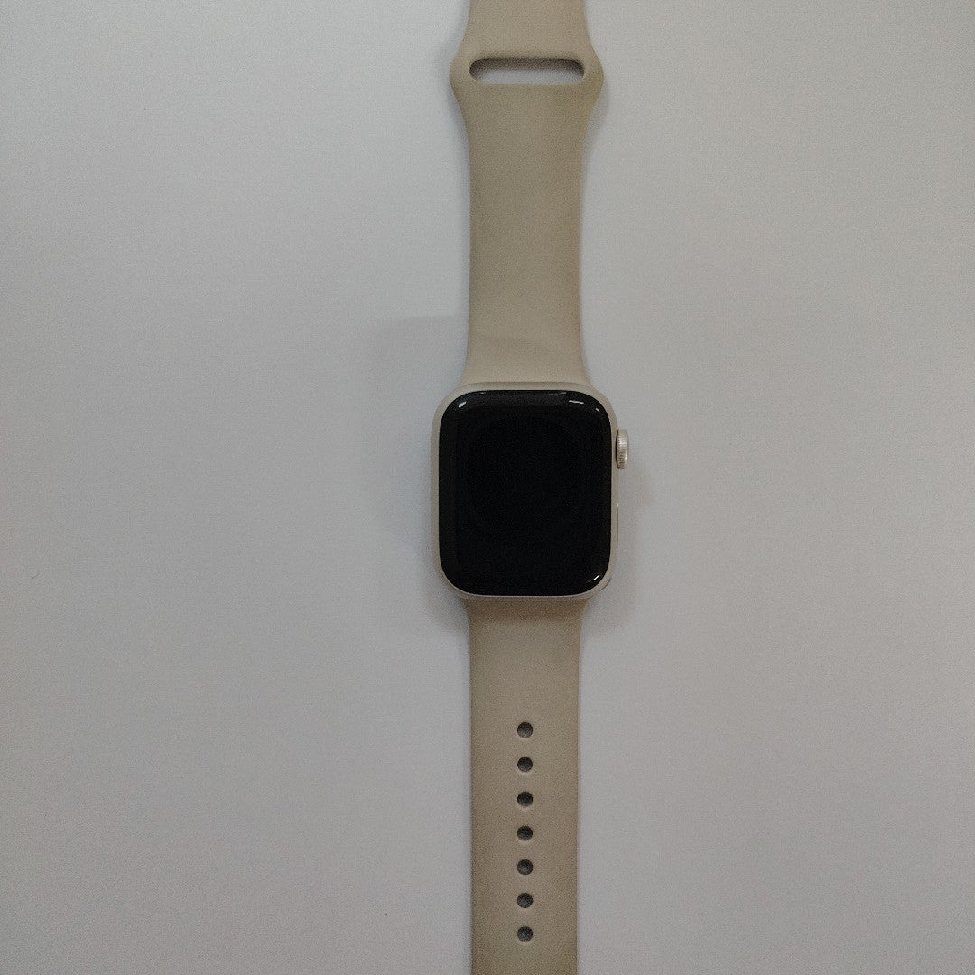 SMARTWATCH APPLE SERIES 9 ALUMINIO A2978 41 MM GPS (SEMINUEVO)