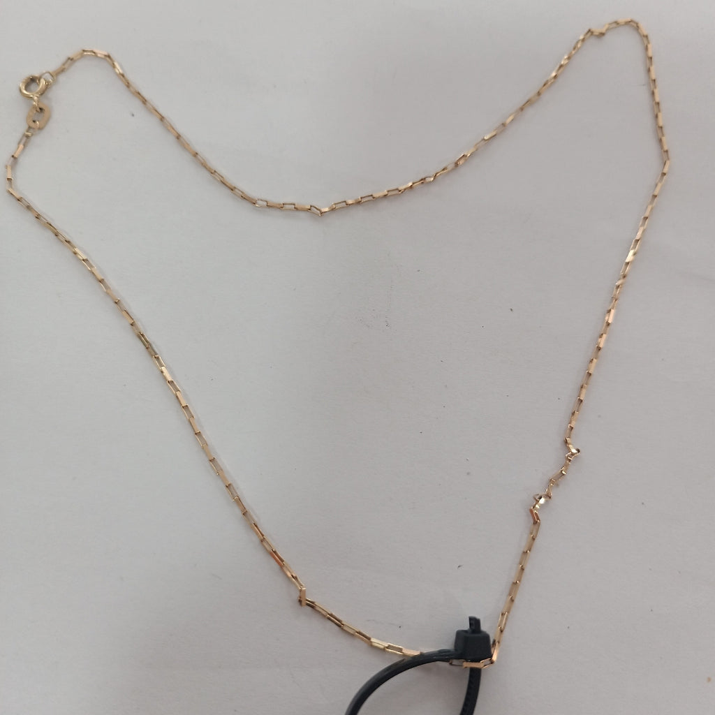 CADENA ORO 10 K 1,90 GRMS (SEMINUEVO)