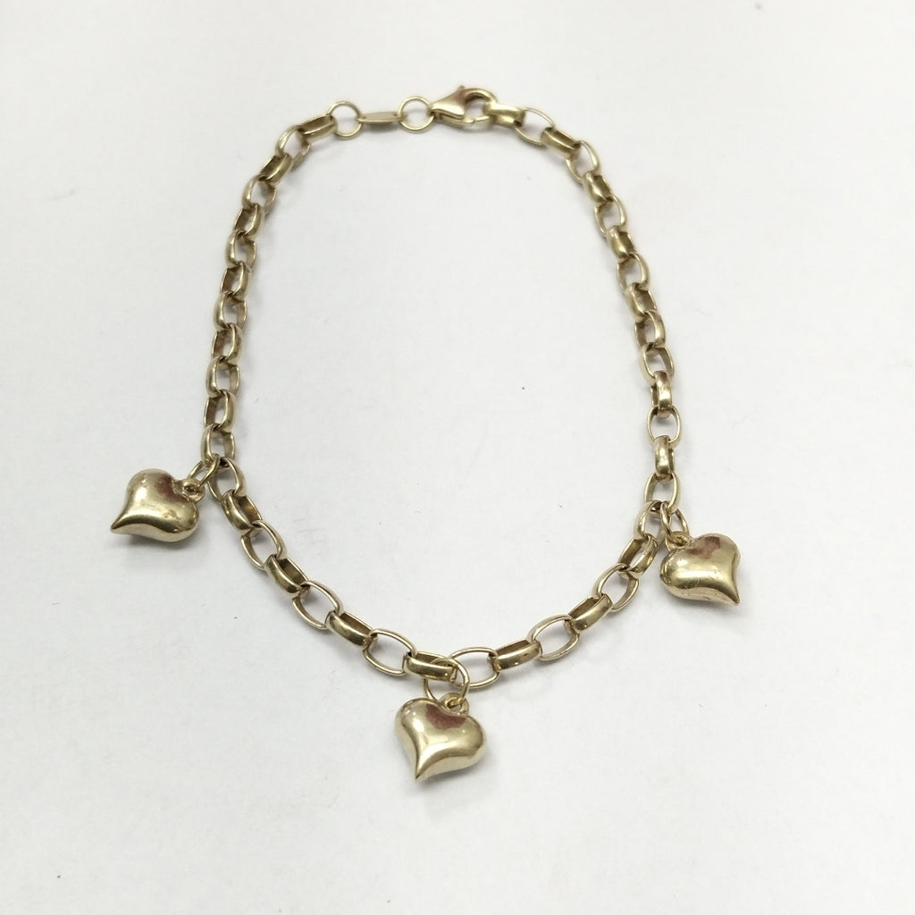 PULSERA ORO 10 K 5 GRMS (SEMINUEVO)