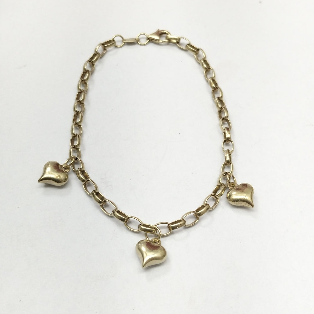 PULSERA ORO 10 K 5 GRMS (SEMINUEVO)