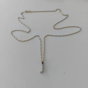 CADENA, DIJE ORO 10 K 1.8 GRMS (SEMINUEVO)