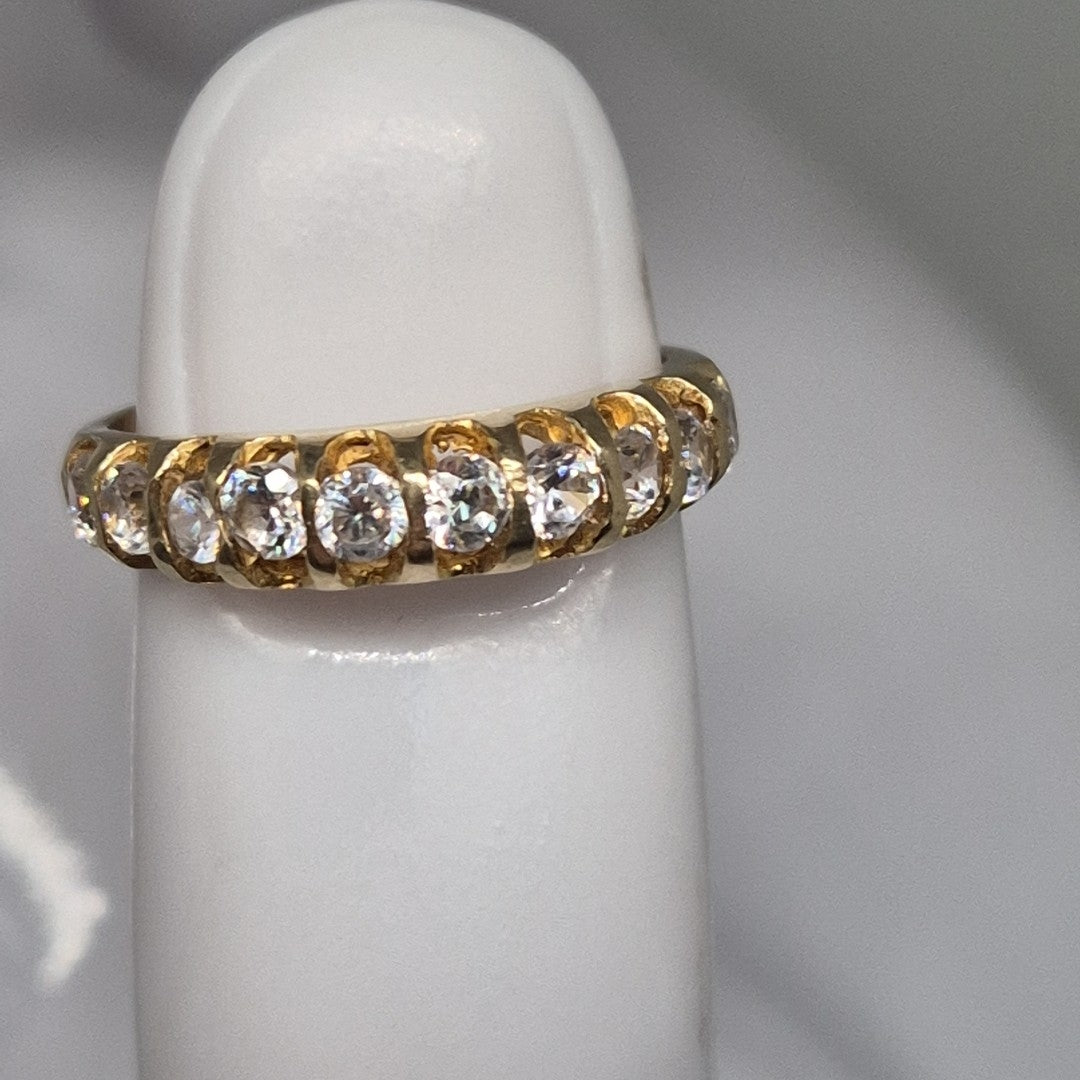 ANILLITO ORO 14 K 2.4 GRMS (SEMINUEVO)