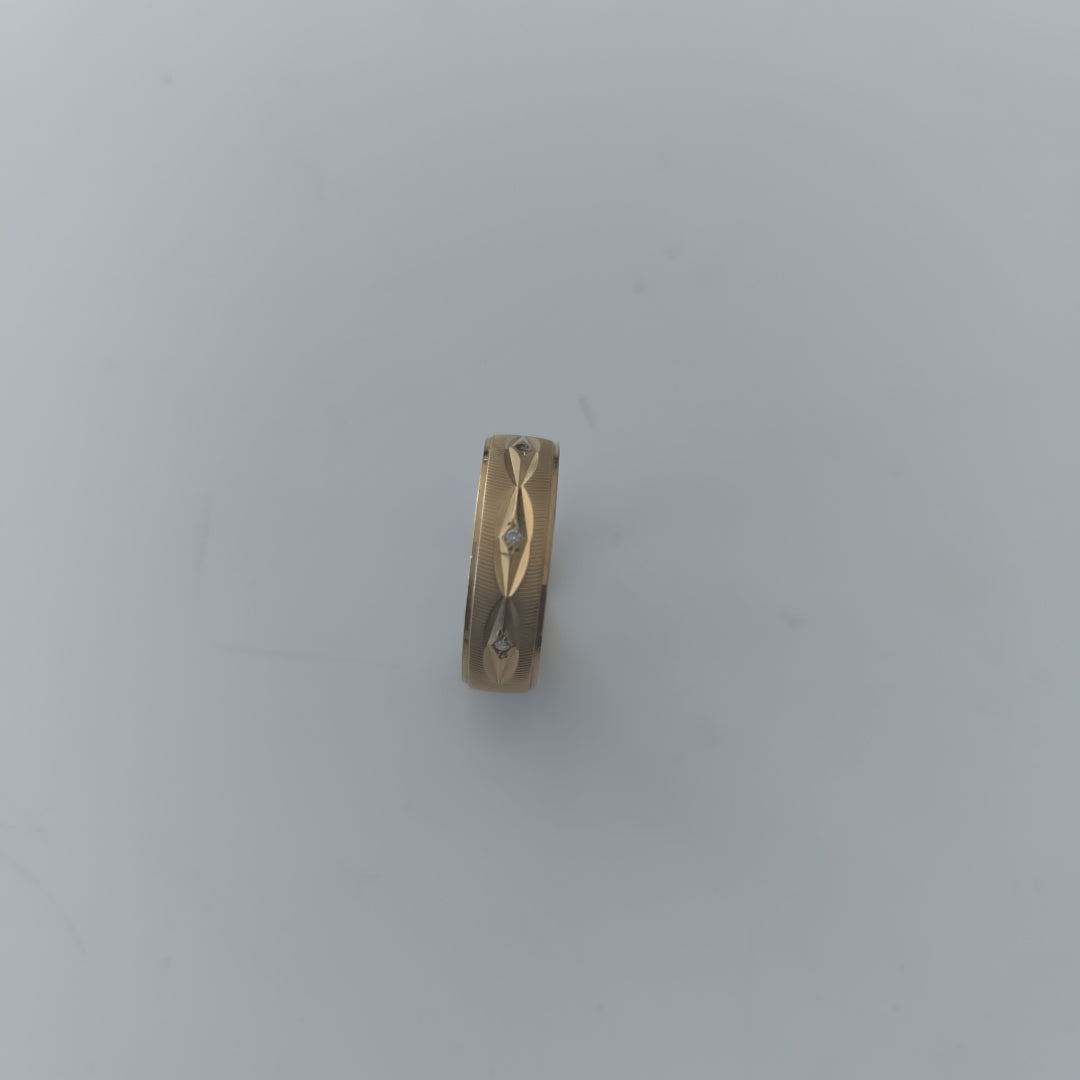 ARGOLLA ORO 10 K 2 GRMS (SEMINUEVO)