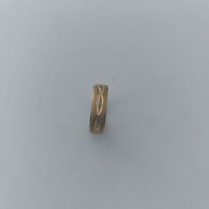 ARGOLLA ORO 10 K 2 GRMS (SEMINUEVO)