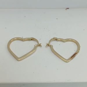 ARETES PAR ORO 14 K 1.7 GRMS (SEMINUEVO)