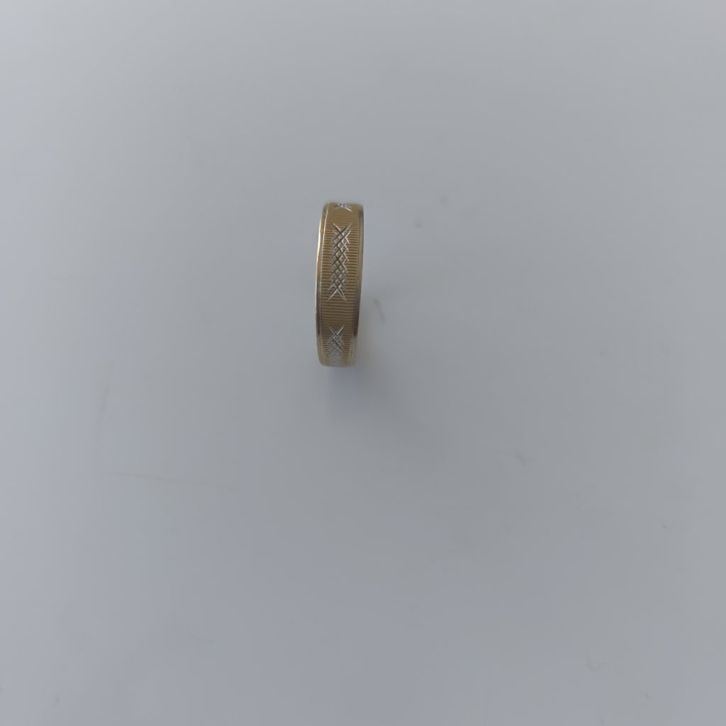 ARGOLLA ORO 14 K 3,40 GRMS (SEMINUEVO)