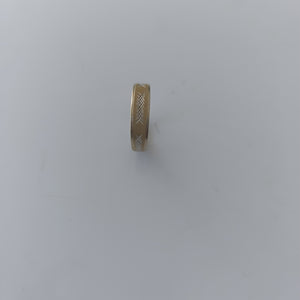 ARGOLLA ORO 14 K 3,40 GRMS (SEMINUEVO)