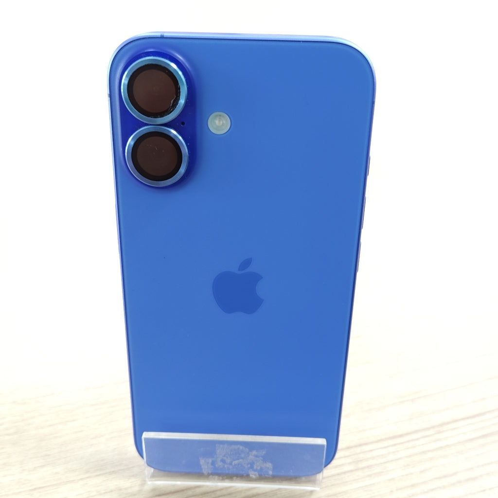 CELULAR APPLE IPHONE 16 A3286 (2024) 128 GB 8 GB RAM (SEMINUEVO)