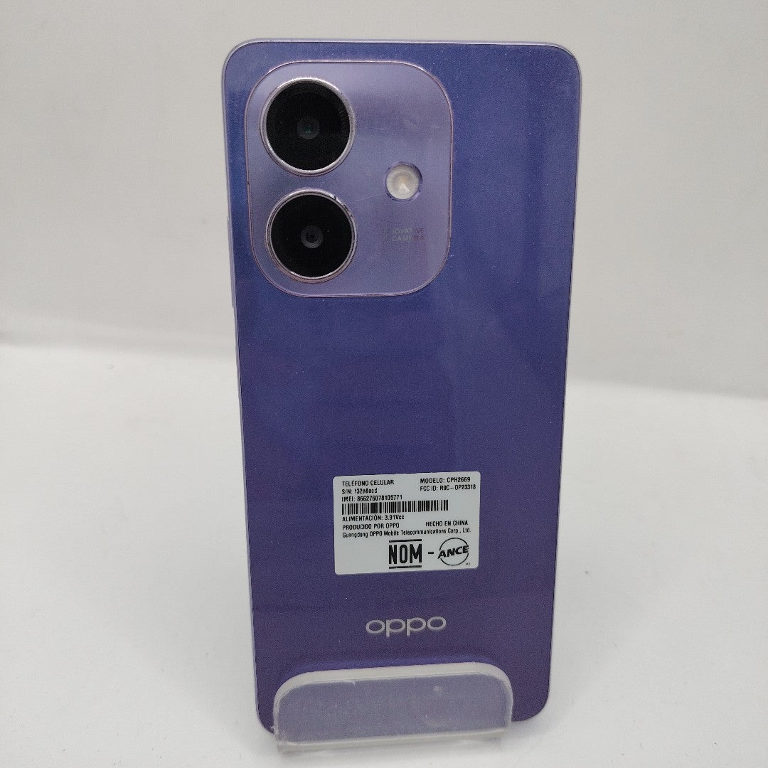 CELULAR OPPO A40 CPH2669 (2024) 256 GB 4 GB RAM