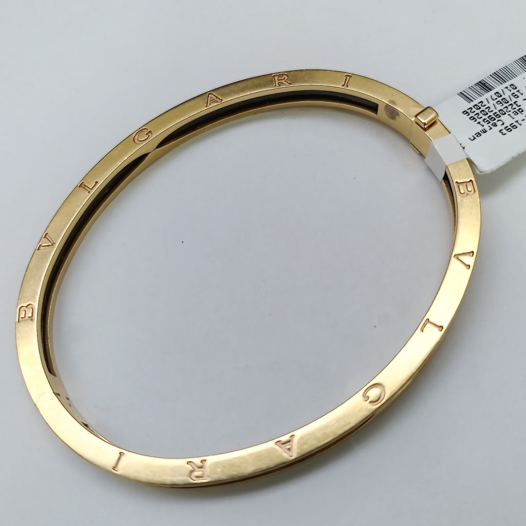 PULSERA ORO,PLASTICO 18 K 33,20 GRMS (SEMINUEVO)