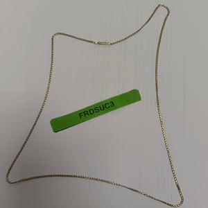 CADENA ORO 14 K 5.1 GRMS (SEMINUEVO)