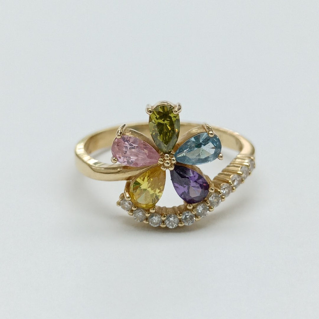 ANILLITO ORO 14 K 2,70 GRMS (SEMINUEVO)