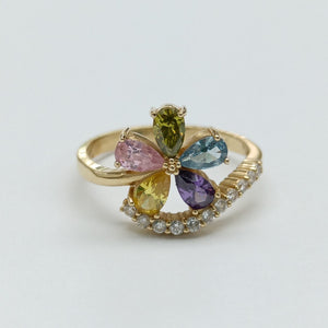 ANILLITO ORO 14 K 2,70 GRMS (SEMINUEVO)