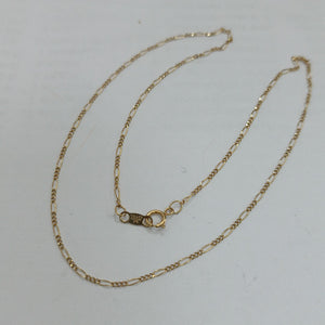 CADENA ORO 10 K 1 GRMS (SEMINUEVO)