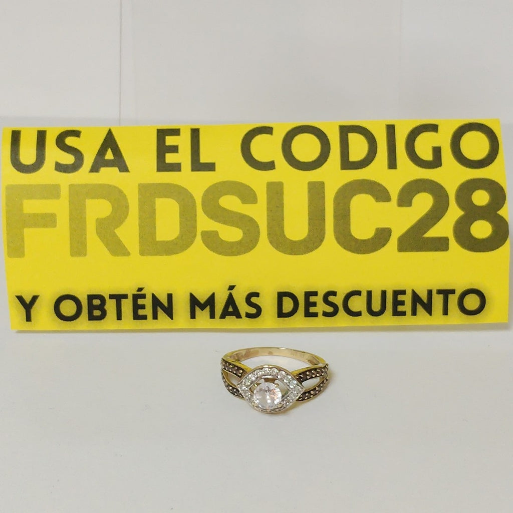 ANILLITO ORO 10 K 2,50 GRMS (SEMINUEVO)