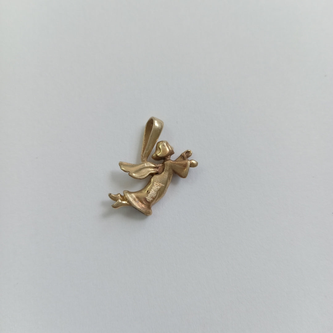 DIJE ORO 10 K 1,20 GRMS (SEMINUEVO)