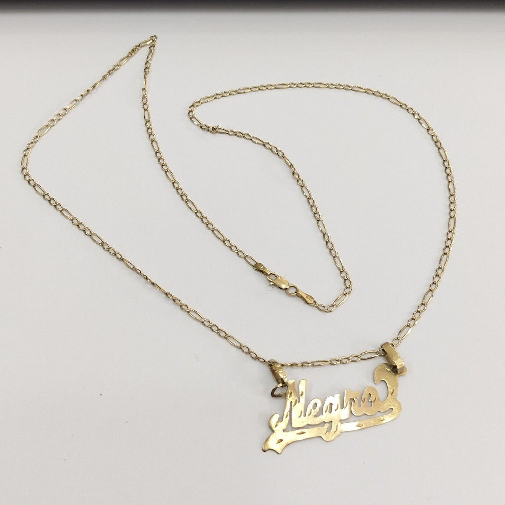 CADENA ORO 14 K 7.3 GRMS (SEMINUEVO)
