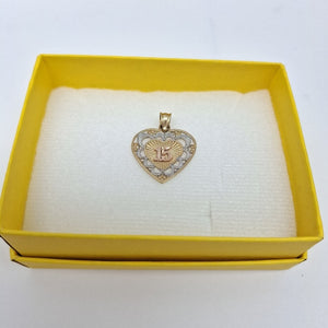 DIJE ORO 10 K 1,50 GRMS (SEMINUEVO)