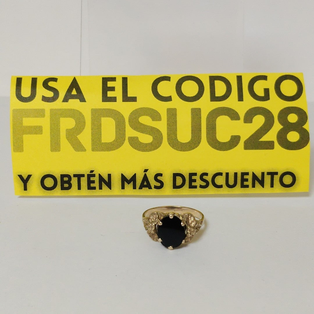 ANILLITO ORO 8 K 2.7 GRMS (SEMINUEVO)
