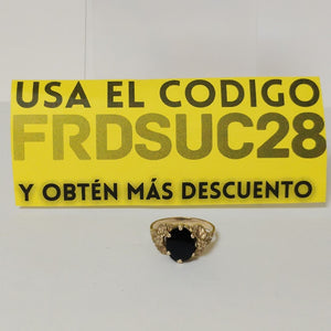 ANILLITO ORO 8 K 2.7 GRMS (SEMINUEVO)