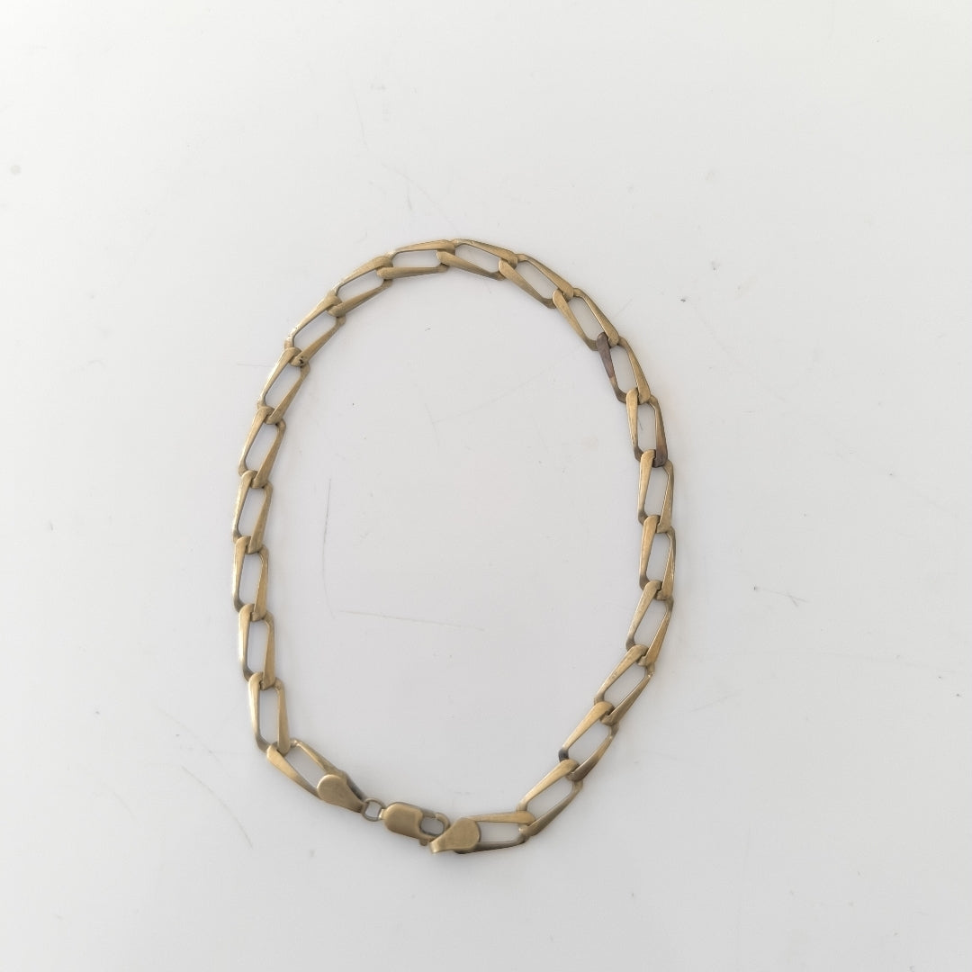 PULSERA ORO 10 K 2.3 GRMS (SEMINUEVO)