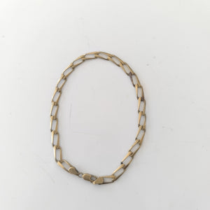 PULSERA ORO 10 K 2.3 GRMS (SEMINUEVO)