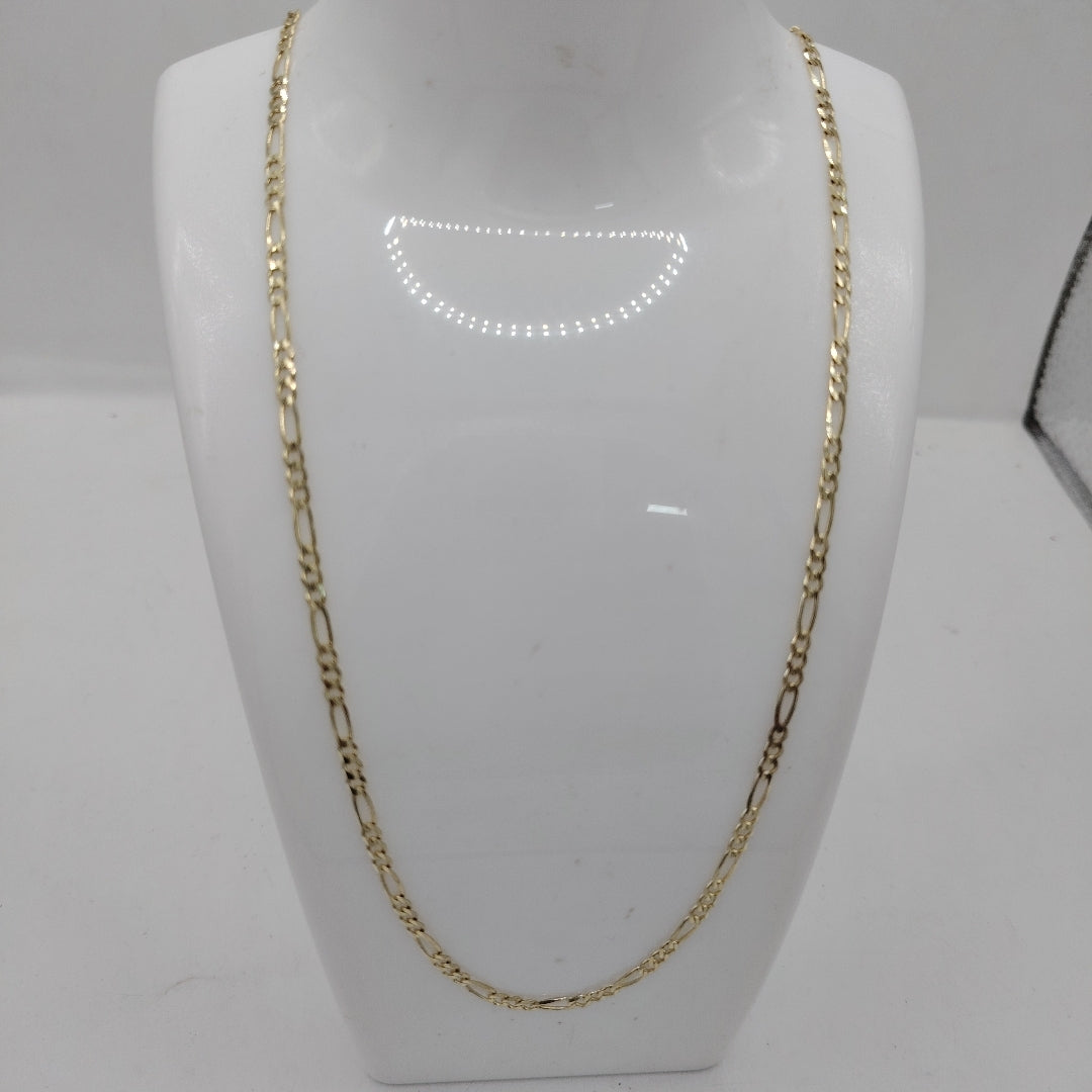 CADENA ORO 10 K 7.3 GRMS (SEMINUEVO)