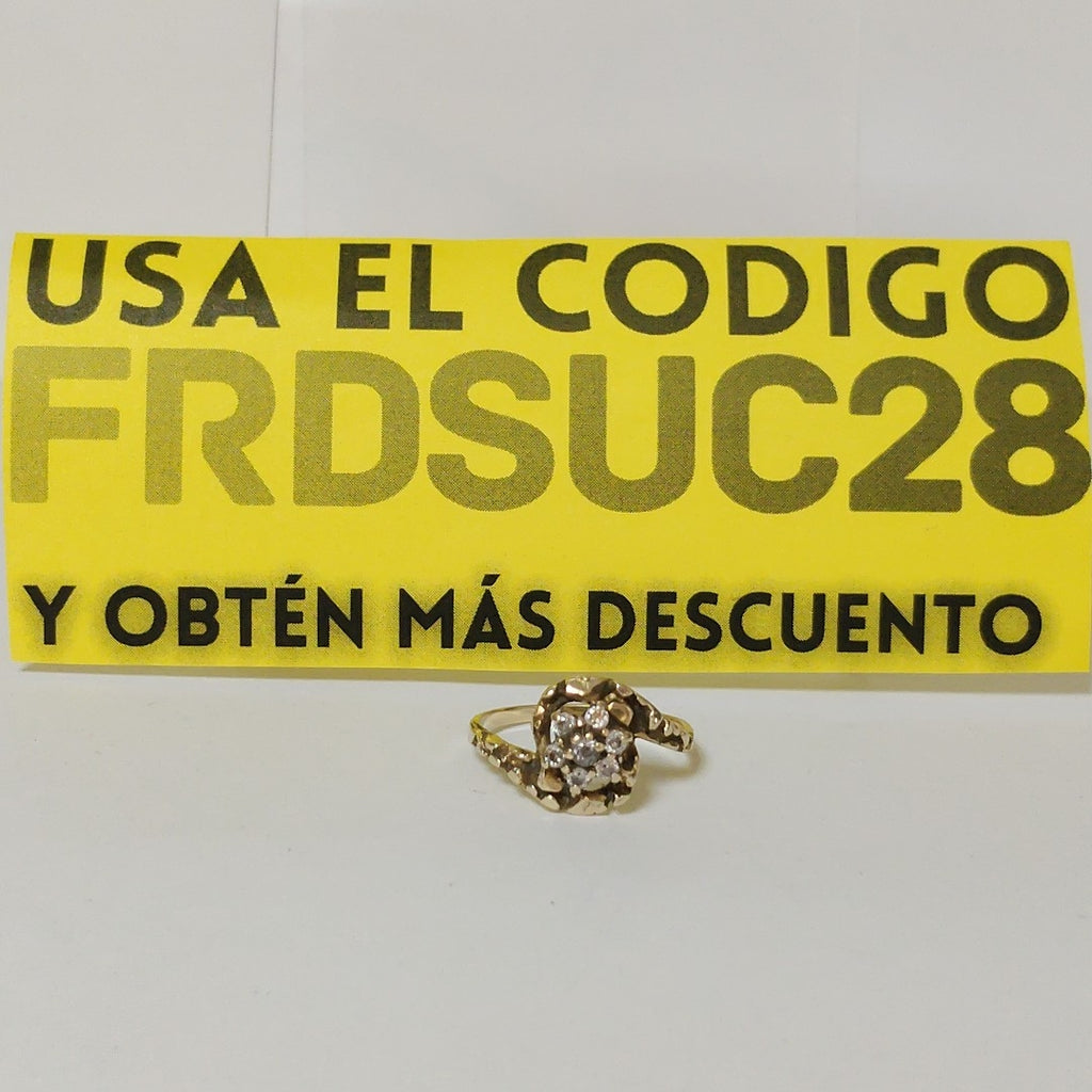 ANILLITO ORO 8 K 2.3 GRMS (SEMINUEVO)