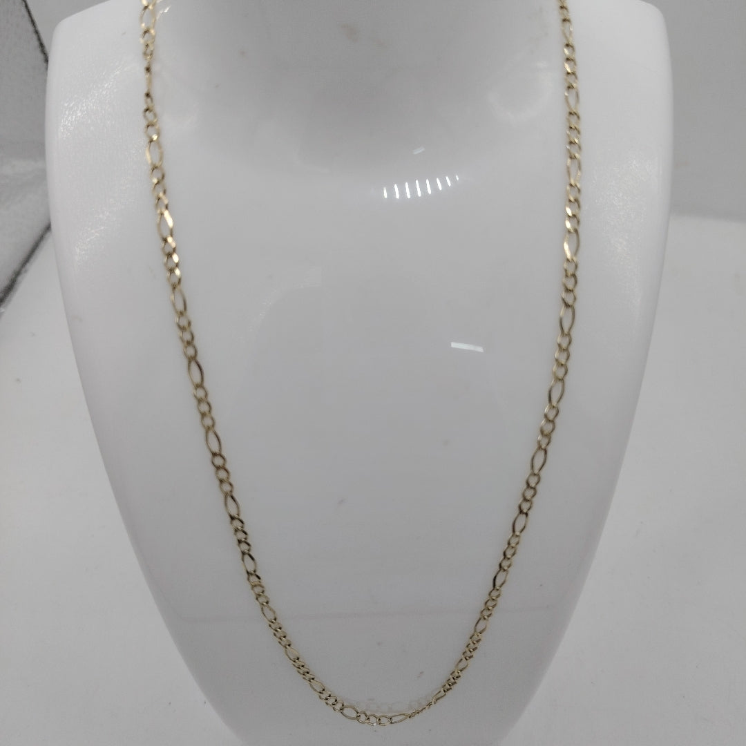 CADENA ORO 10 K 3.6 GRMS (SEMINUEVO)