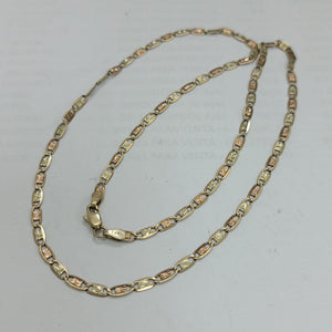 CADENA ORO 10 K 5 GRMS (SEMINUEVO)