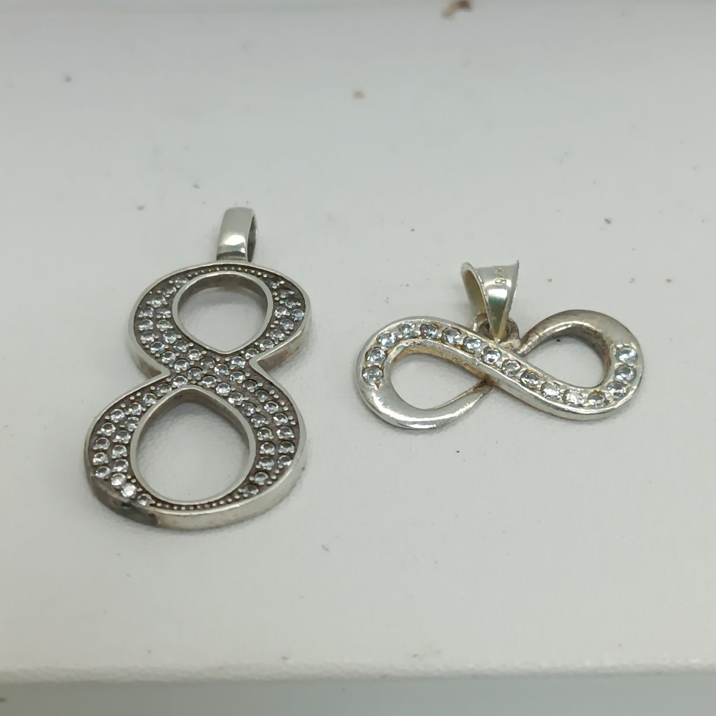 DIJE PLATA 4.1 GRMS (SEMINUEVO)