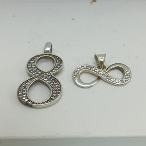 DIJE PLATA 4.1 GRMS (SEMINUEVO)