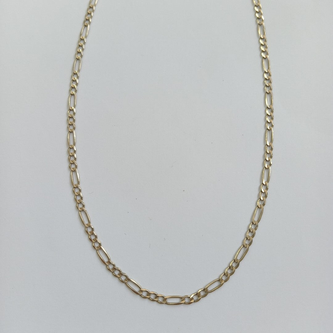 CADENA ORO 10 K 6.2 GRMS (SEMINUEVO)