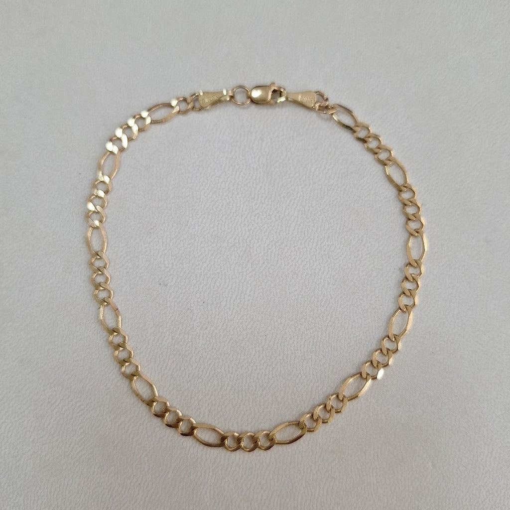 PULSERA ORO 10 K 3.3 GRMS (SEMINUEVO)