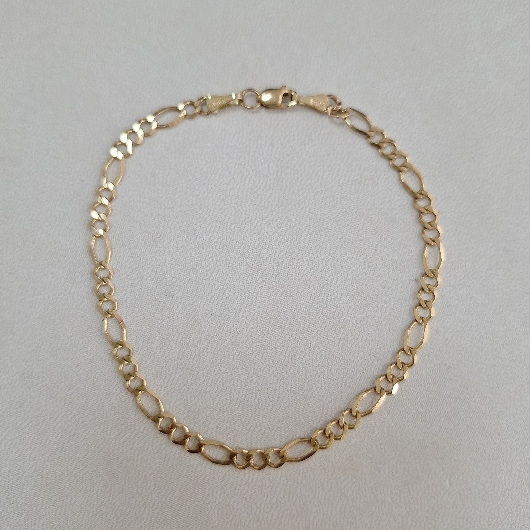 PULSERA ORO 10 K 3.3 GRMS (SEMINUEVO)