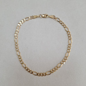 PULSERA ORO 10 K 3.3 GRMS (SEMINUEVO)