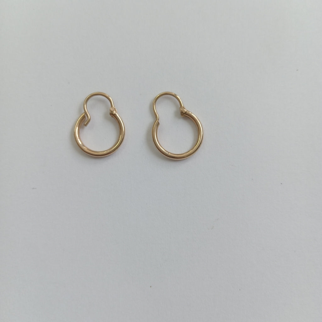 BROQUELES PAR ORO 10 K 0.6 GRMS (SEMINUEVO)